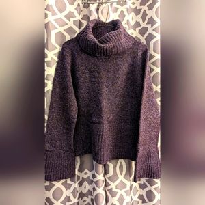 Express - XL Purple Sweater